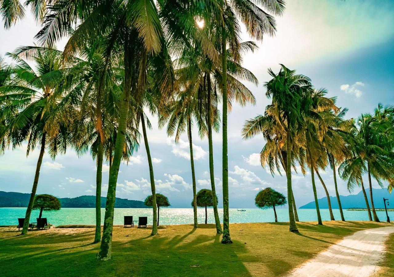 Pelangi Beach Resort And Spa Лангкави Экстерьер фото