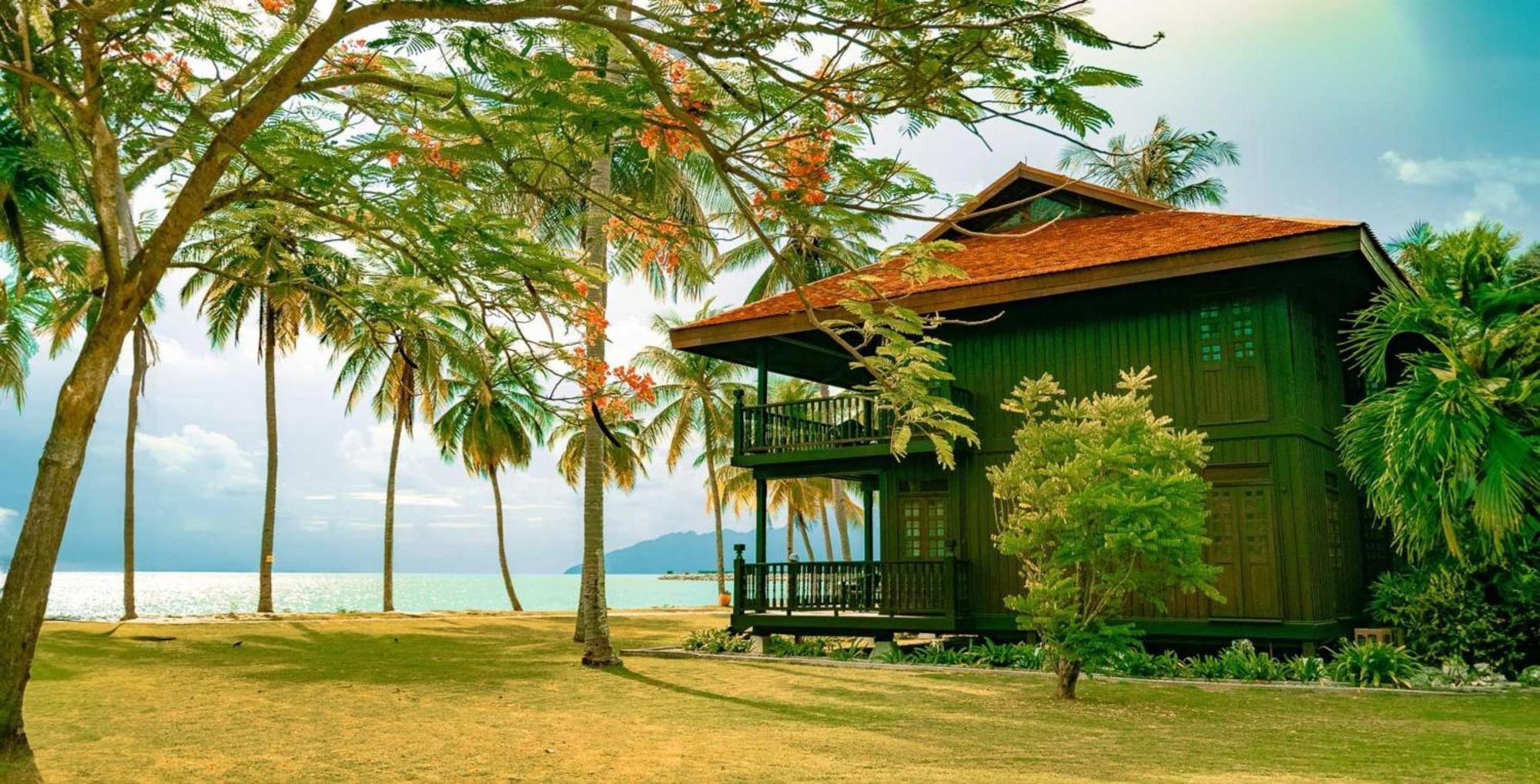 Pelangi Beach Resort And Spa Лангкави Экстерьер фото